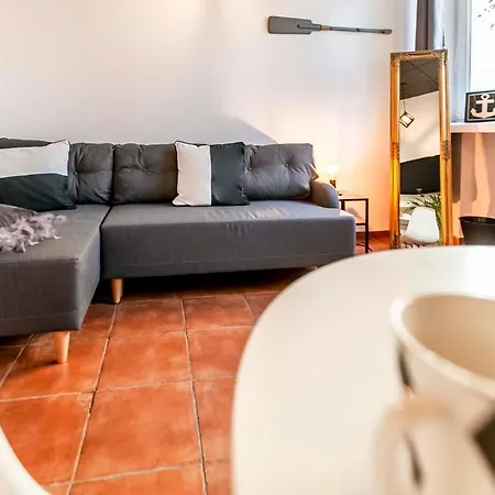 Studio Na Monte Cassino 21 Apartman