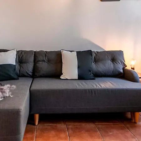 Studio Na Monte Cassino 21 Apartman *