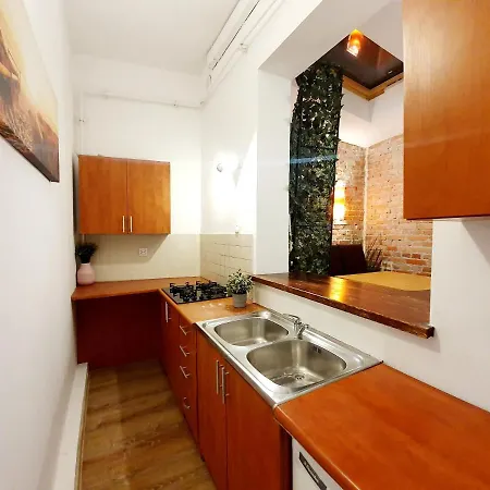 Studio Na Monte Cassino 21 Apartman *