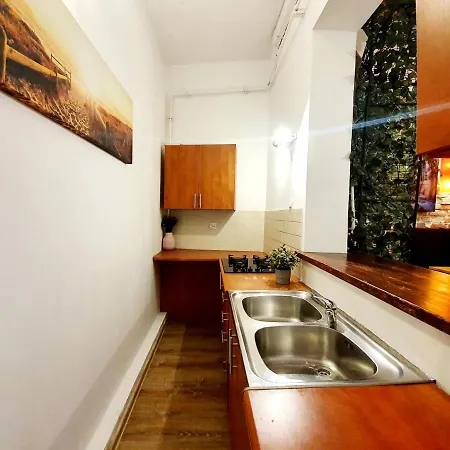 Studio Na Monte Cassino 21 Apartman Sopot