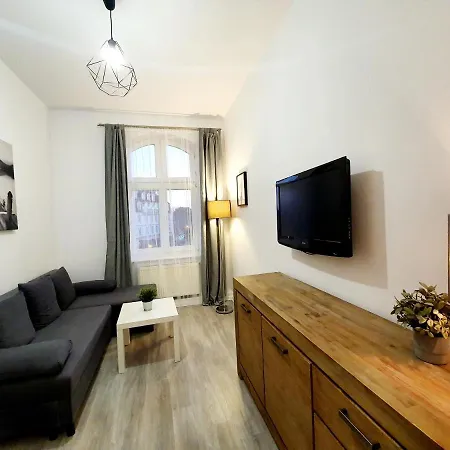 Studio Na Monte Cassino 21 Apartman Sopot