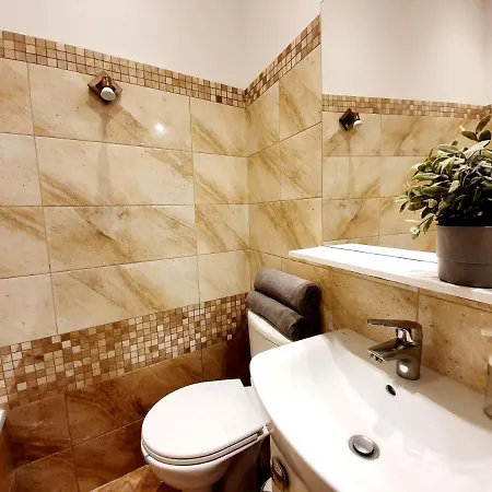 Apartman Studio Na Monte Cassino 21 *