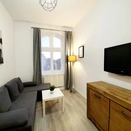 Studio Na Monte Cassino 21 Apartamento Sopot