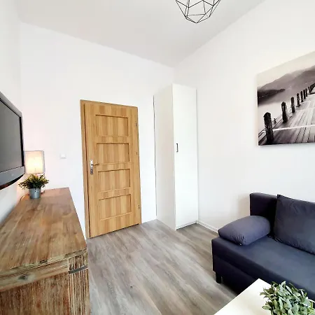 Studio Na Monte Cassino 21 Apartamento Sopot